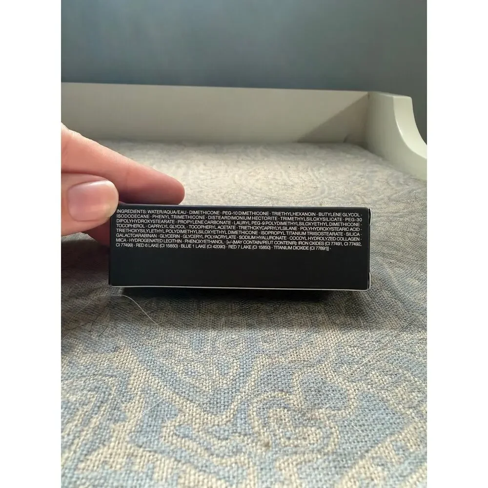 Nars liquid blush shade insatiable